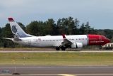 Boeing 737-86N