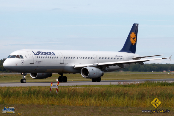 Airbus A321-131