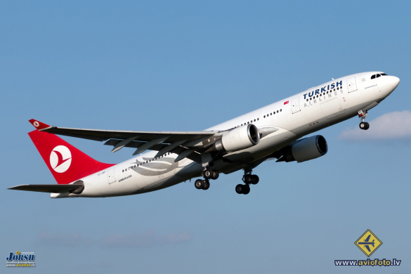 Airbus A330-203