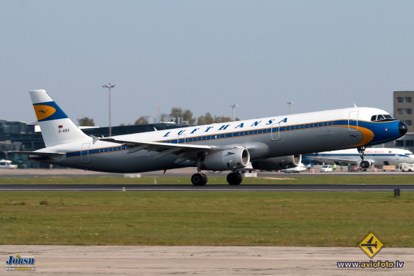 Airbus A321-231
