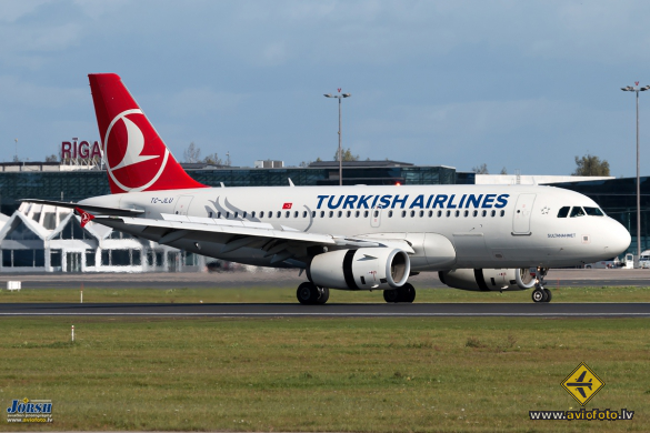 Airbus A319-132
