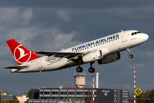 Airbus A319-132