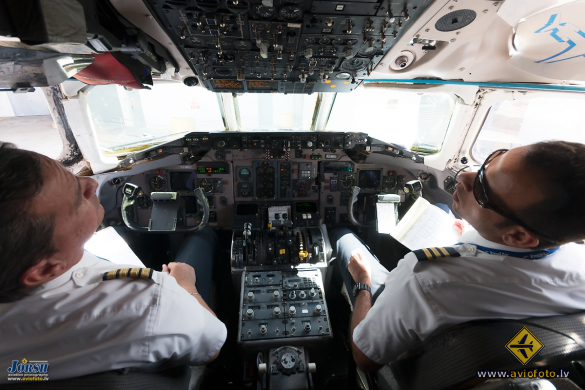 McDonnell Douglas MD-82 (DC-9-82)