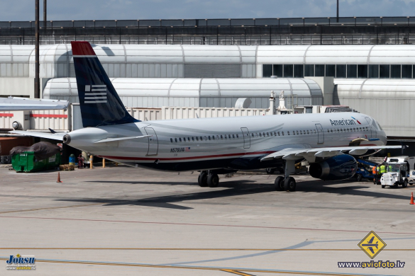 Airbus A321-231