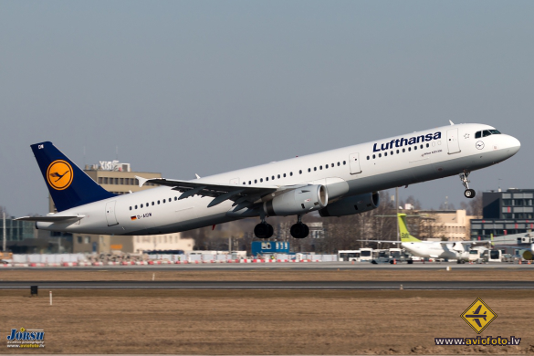 Airbus A321-231