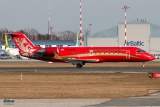 Bombardier CRJ-200ER (CL-600-2B19)