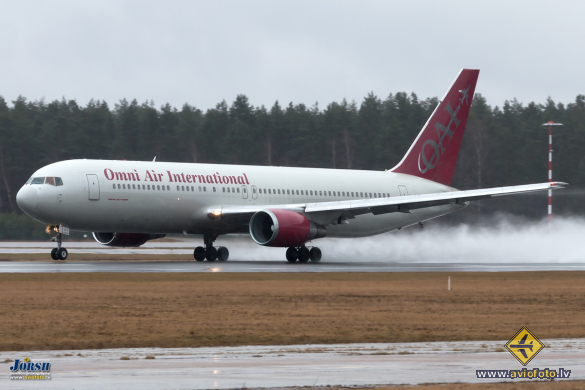 Boeing 767-33A/ER