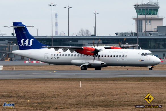 ATR ATR-72-500 (ATR-72-212A)