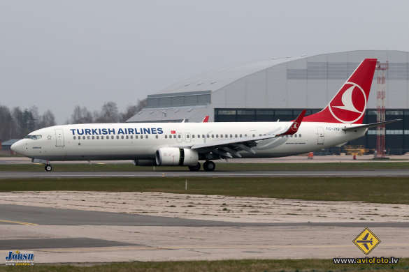 Boeing 737-9F2/ER