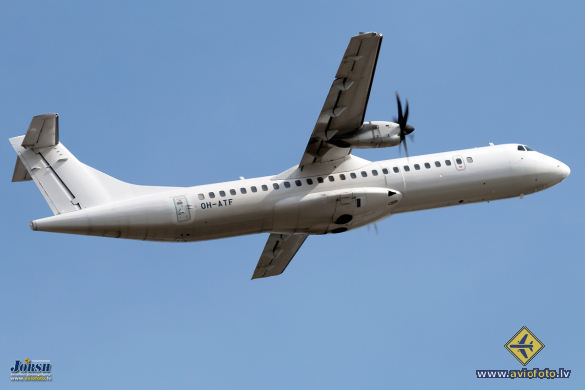 ATR ATR-72-500 (ATR-72-212A)