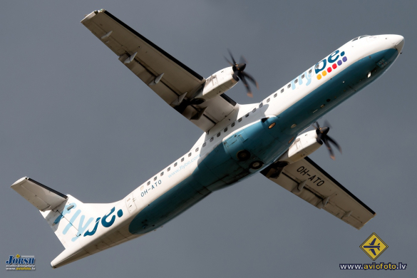 ATR ATR-72-500 (ATR-72-212A)