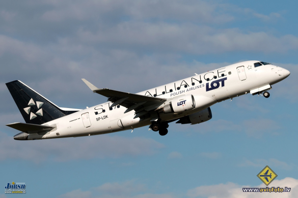 Embraer 170LR (ERJ-170-100LR)