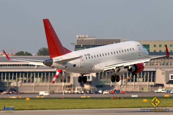 Embraer 170STD (ERJ-170-100STD)