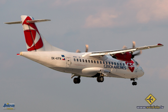 ATR ATR-42-500