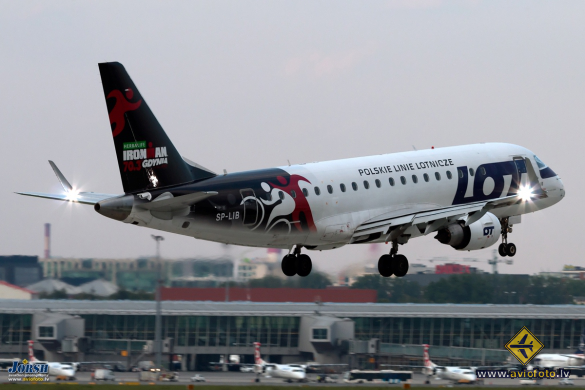 Embraer 175LR (ERJ-170-200LR)