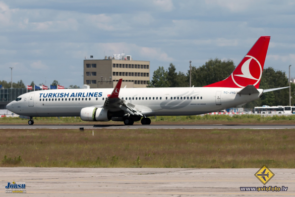 Boeing 737-9F2/ER