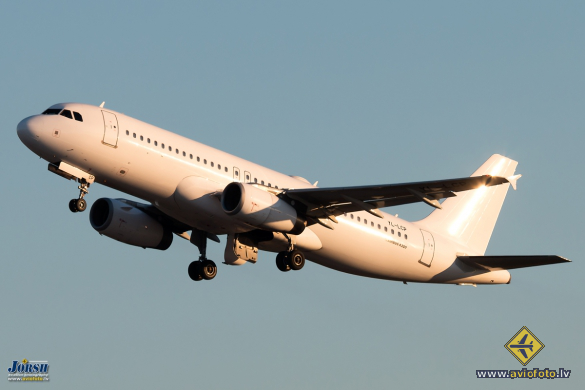 Airbus A320-232