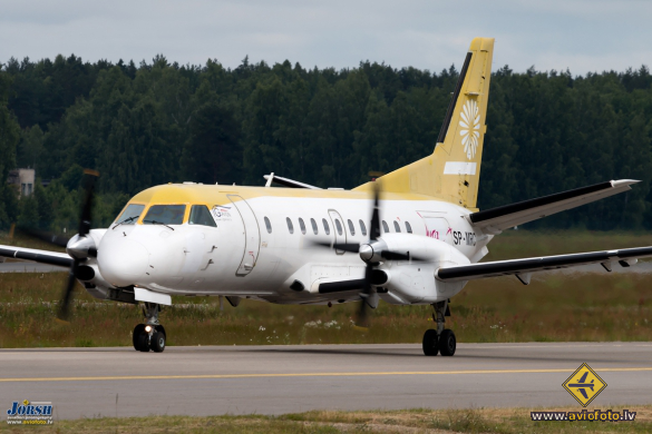 Saab 340A