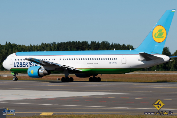 Boeing 767-33P/ER