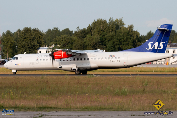 ATR ATR-72-500 (ATR-72-212A)