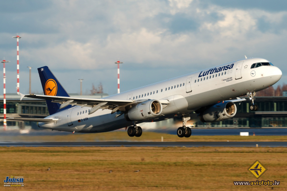 Airbus A321-231