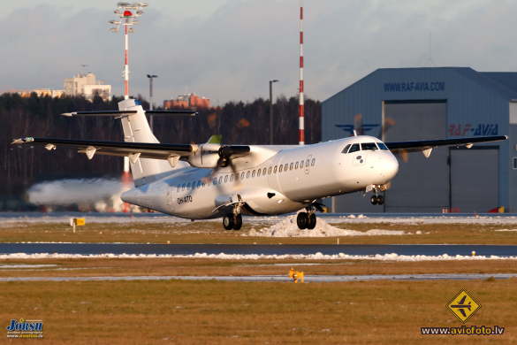 ATR ATR-72-500 (ATR-72-212A)