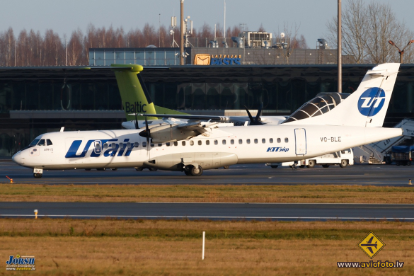 ATR ATR-72-500 (ATR-72-212A)