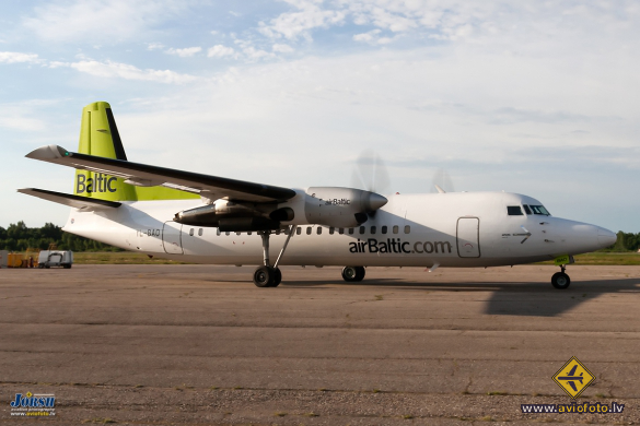 Fokker 50