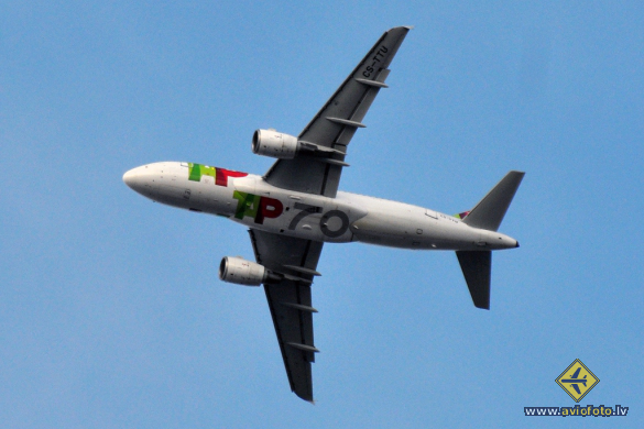 Airbus A319-112