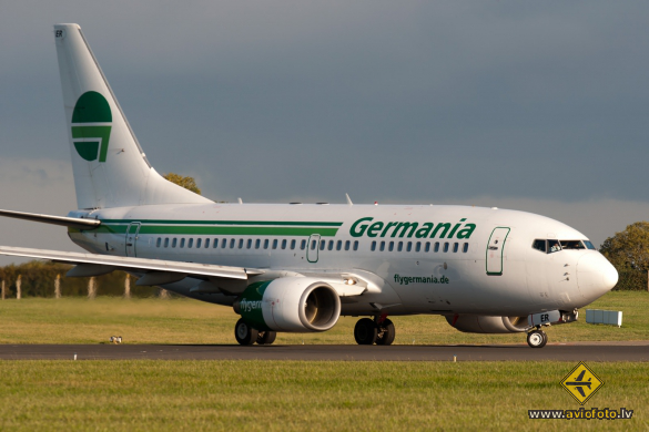 Boeing 737-75B