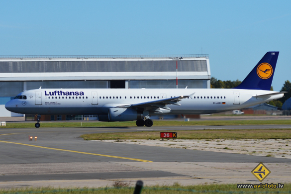 Airbus A321-131