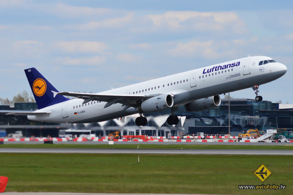Airbus A321-131