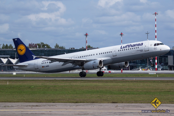 Airbus A321-131