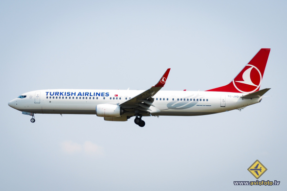 Boeing 737-9F2/ER