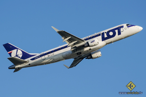 Embraer 175LR (ERJ-170-200LR)