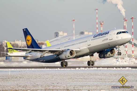 Airbus A321-231