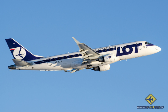 Embraer 175LR (ERJ-170-200LR)