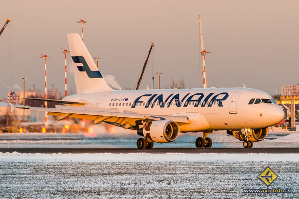 Airbus A319-112