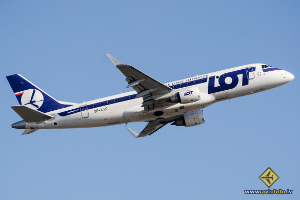 Embraer 175LR (ERJ-170-200LR)