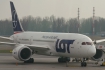 Boeing 787-8 Dreamliner