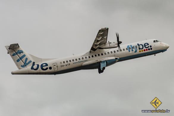 ATR ATR-72-500 (ATR-72-212A)