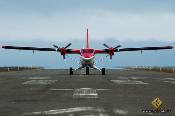De Havilland Canada DHC-6-300 Twin Otter