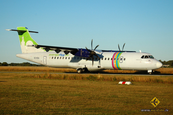 ATR ATR-72-500 (ATR-72-212A)
