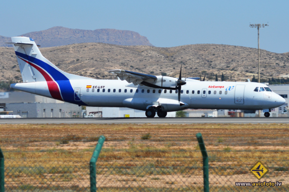 ATR ATR-72-201
