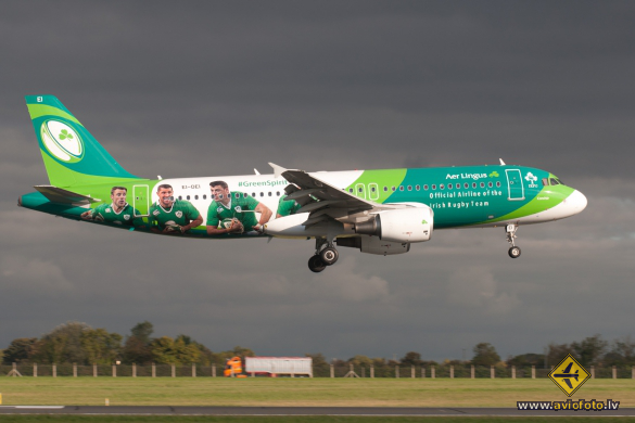 Airbus A320-214
