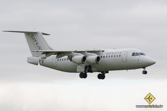 BAE Systems Avro 146-RJ85