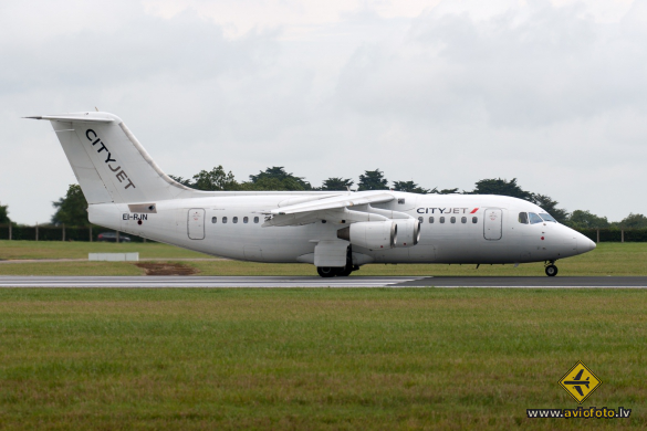 BAE Systems Avro 146-RJ85