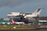 BAE Systems Avro 146-RJ85
