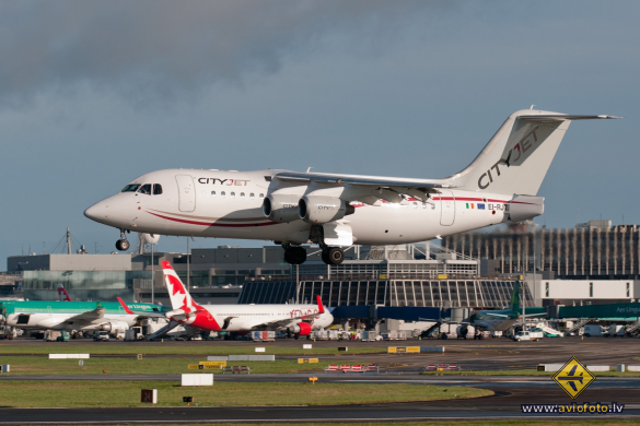 BAE Systems Avro 146-RJ85