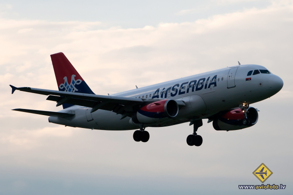 Airbus A319-132